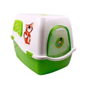 [골드스마일]돔 고양이 그린 산시아 화장실 화장실 토이거