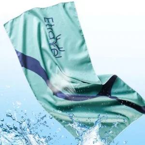 [골드스마일]케이스세트 스포츠 등산 쿨링 아이스수건 타월+에어홀