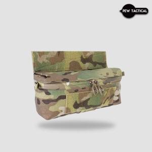 Pew 전술 FERRO 스타일 미니 댕글러 DOPE 파우치 FCPC V5 에어소프트 드롭 복부 팩