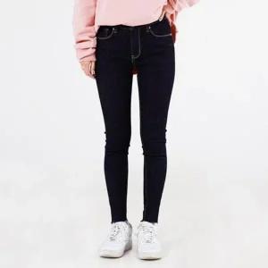 [라일리여성의류] Rly JJM-SS363 여자하이웨스트워싱스판스키니청바