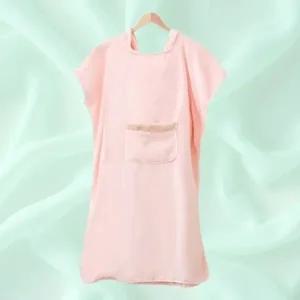 샤워로브 여챙 목욕용품 원피스 호텔 디자인 찜질 가운