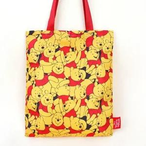 [라일리] Rly 윙하우스 위니더푸 유니 사각 캔버스백