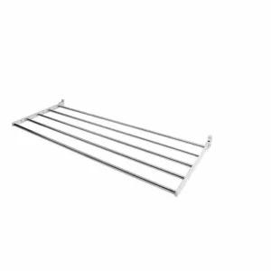 [라일리생활건강] Rly 행거 1단 파이프선반 선반대