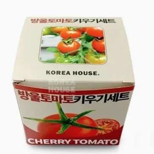 방울토마토 재배키트 가드닝 원예용품 식물재배 (WFKN04B)