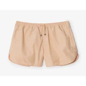 [버버리] BURBERRY 25 Nylon Cotton Shorts 8101786 나일론 코튼 반바지