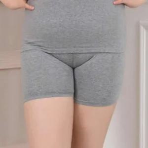 [라일리여성언더웨어] Rly 면스판 빅사이즈 3부 속바지 큰 여성빅사이즈