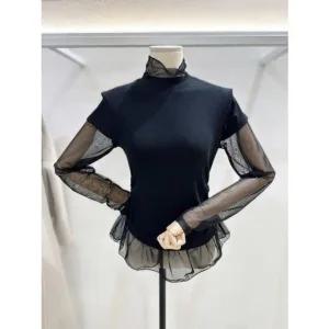 [갤러리아] [LAP]시스루레이어드 티셔츠 (AR7XT462)