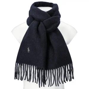 25FW 폴로랄프로렌 포니 클래식 리버시블 머플러 449959334 006