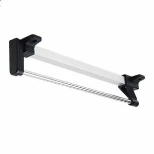 [라일리생활건강] Rly 옷장행거 인출식 튼튼한행거 미니행거