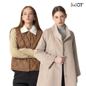 [40%쿠폰][르오트] 홈쇼핑 겨울베스트! 패딩/기모팬츠外