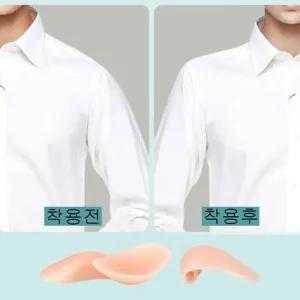 [라일리여성언더웨어] Rly VIDS-SS1835 남자의자신감 실리콘 어깨뽕