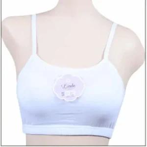 [라일리여성언더웨어] Rly 볼륨패드 면 스포츠브라 브라탑 와이어리스브라  42557365)