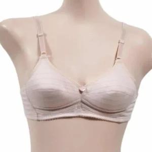 [라일리여성언더웨어] Rly 주니어 2단계 노몰드 노와이어 A컵 브라 중1브