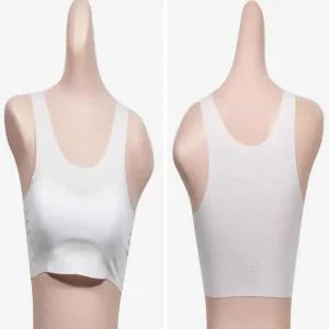 [라일리여성언더웨어] Rly 심리스 주니어 1단계 스포츠형 브라 초등학생브라