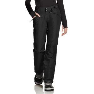 [하프클럽/테슬라]성인 여성용 방수 방한 보드 스키 발열 바지