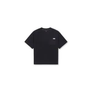 탑텐 남아) 밸런스 쿨에어 코튼 우븐 포켓 반팔티_MKF3티에스1401 8133068