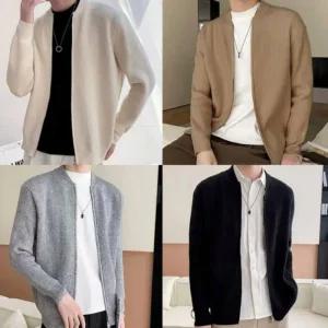 [라일리의류] Rly 남자 간절기 깔끔 댄디 패션 위아래 더블 집업