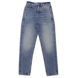 [생로랑]SAINT LAURENT 슬림 핏 데님 진 (614443 Y04PD 4597)