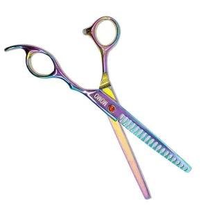 [골드스마일]SM102 숱가위 틴닝 애견미용