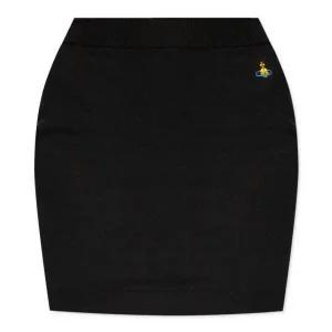 [비비안웨스트우드]VIVIENNE WESTWOOD 비비안웨스트우드 BEA MINI SKIRT (1802000Q Y001B N402) (베아 ...
