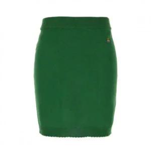 [비비안웨스트우드]비비안 웨스트우드 BEA MINI SKIRT 1802000H Y000T M411 베아 미니 스커트