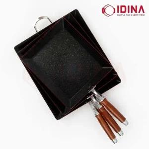 대형사각팬 사각팬 중형사각조리팬 중형팬 대형사각쿠킹팬