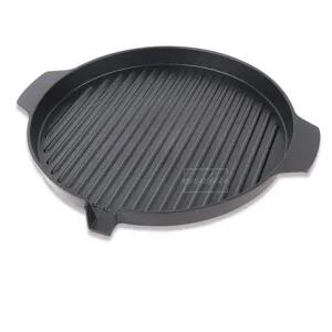 세신산업 업소용불판 캠핑구이팬 캠핑용 원형구이팬