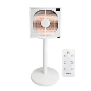 26년형 한일 전기난로 BLCD팬 하이라이트 EHH-G63I 리모컨형 가정용 히터