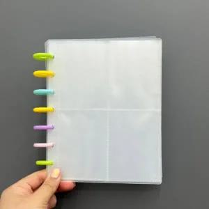 미니 포카앨범 수집용 바인더 포카 정리북 스티커 정리함