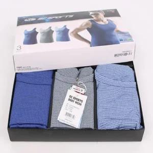 [아우트]스포츠런닝 빅사이즈 난닝구 110 115 3매