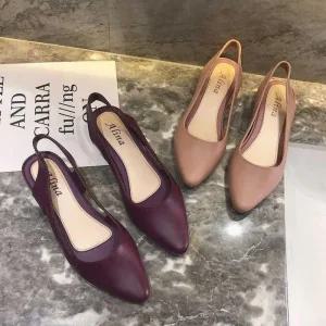 [아우트]봄구두 면접 여자슈즈유행구두 슈즈 선물