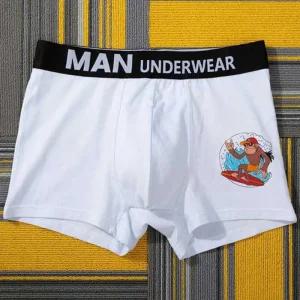 [아우트]남자여름팬티 파자마 빤스 편한 요즘 유행