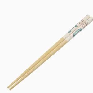 귀여운 우드젓가락 21cm 시나모롤 디자인 나무 젓가락 실용적인 식사 도구 (WFKN12I)