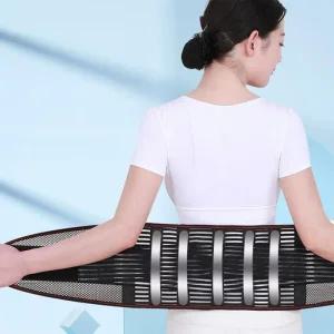 [아우트]고탄력 허리복대 허리서포트 보호대