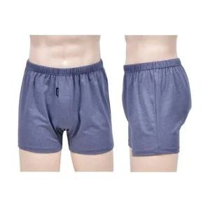 [아우트]통기성 빅사이즈 남성 팬티 3매입 110