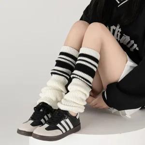 [아우트]골지 다리토시 니트 발토시 SD-1004570