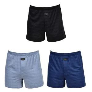 [아우트]사각팬티 빅사이즈 3매입세트 110까지