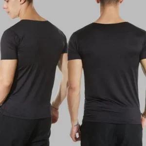 [아우트]무봉제 남성 반팔 여름 런닝 냉감 쿨