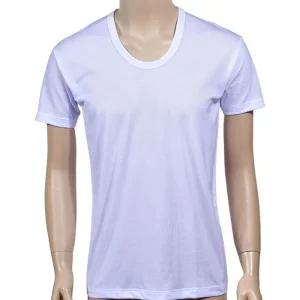 [아우트]에어로쉬 레포츠용 백색 반팔 런닝