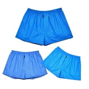 [아우트]빅사이즈 트렁크팬티세트 국산 3매입 110