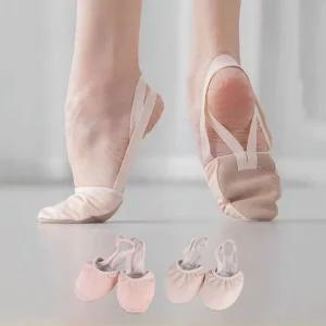 [아우트]밸리 밸리화 댄스화 연습용 발레신발