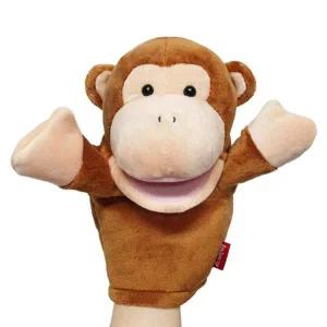 [골드스마일]매직캐슬 2741 손인형 말하는 원숭이