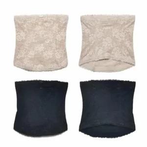 [라일리여성언더웨어] Rly 하이웨이스트 레이스 복대 뱃살벨트 보정  42561611)