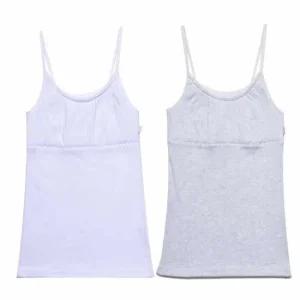 [라일리여성언더웨어] Rly 야아동 주니어 끈 브라런닝 주니어런닝브라 초등브  42561593)