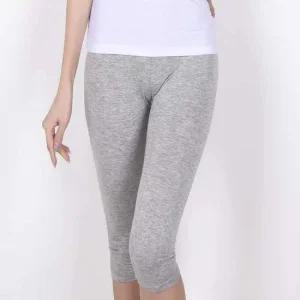 [라일리여성의류] Rly 인견 7부 레깅스 레깅스추천 반바지레깅스  42557295)