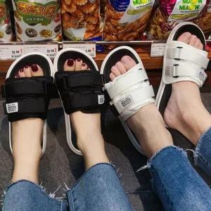 [아우트]아쿠아슈즈 여성샌달 여름슬리퍼