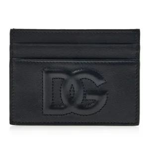 [돌체앤가바나] SS25 여성 DG 로고 카드지갑 BI0330 AG081 80999