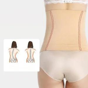 [라일리여성언더웨어] Rly 압박 복대 뱃살 복부 똥배 산후 허리 슬림핏  42556055)