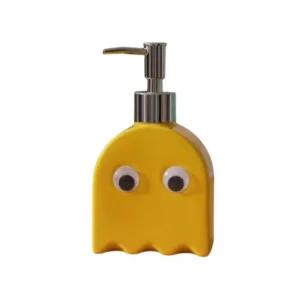 무드릭스 세제 디스펜서 핸드워시 욕실 주방 옐로우