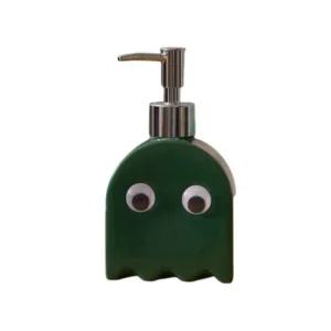 무드릭스 세제 디스펜서 핸드워시 욕실 주방 딥그린